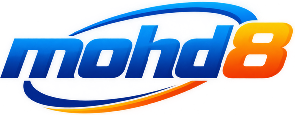 mohd8 logo